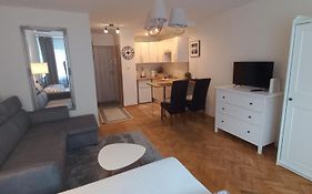 Warsaw Centrum Apartment