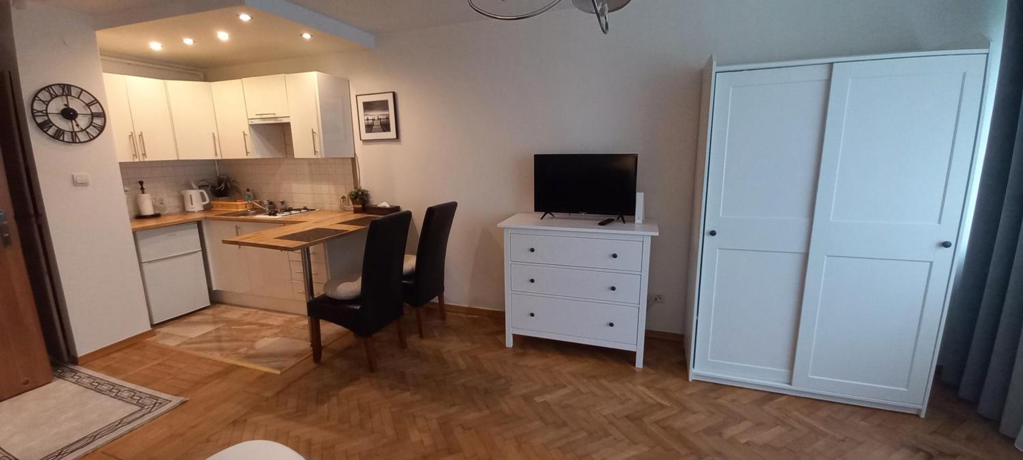 Warsaw Centrum Apartment Zewnętrze zdjęcie