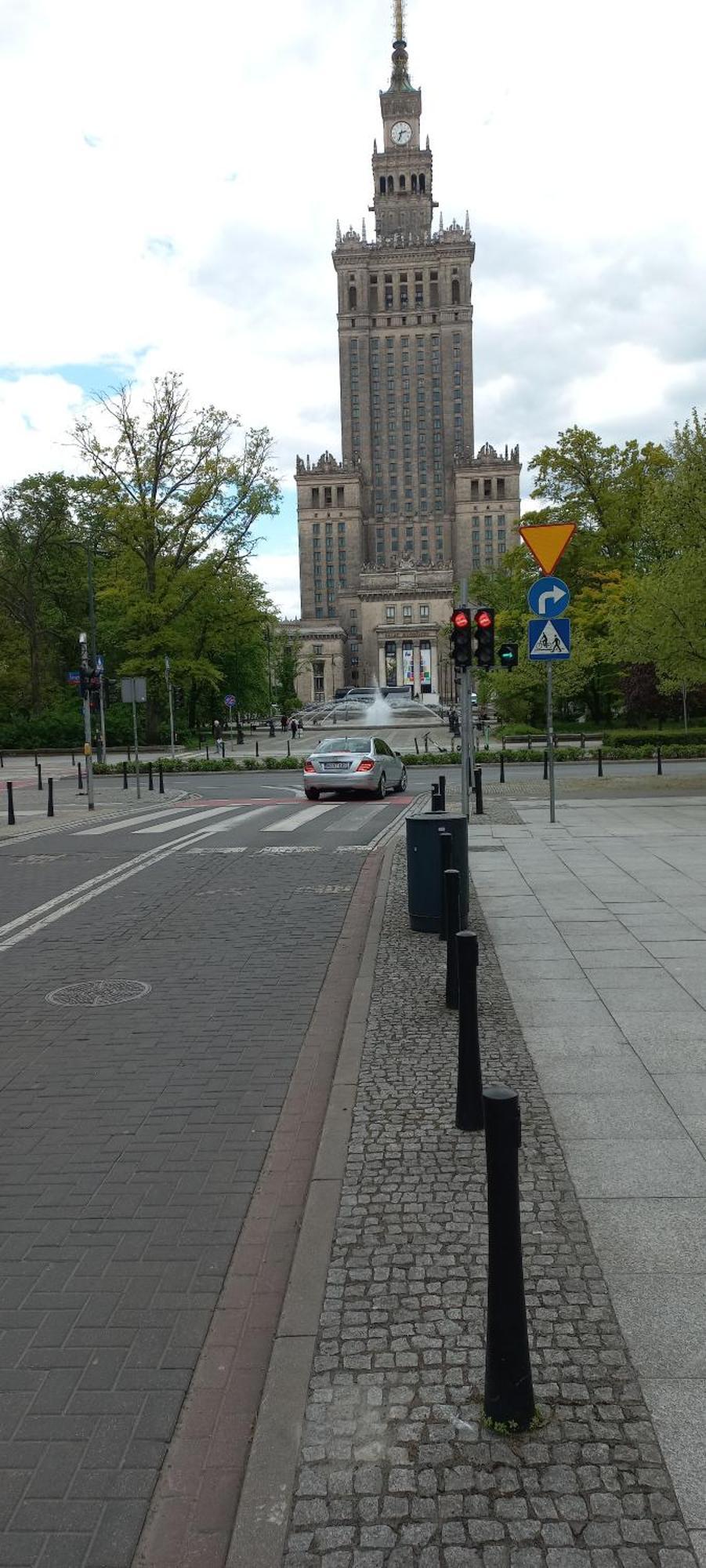 Warsaw Centrum Apartment Zewnętrze zdjęcie