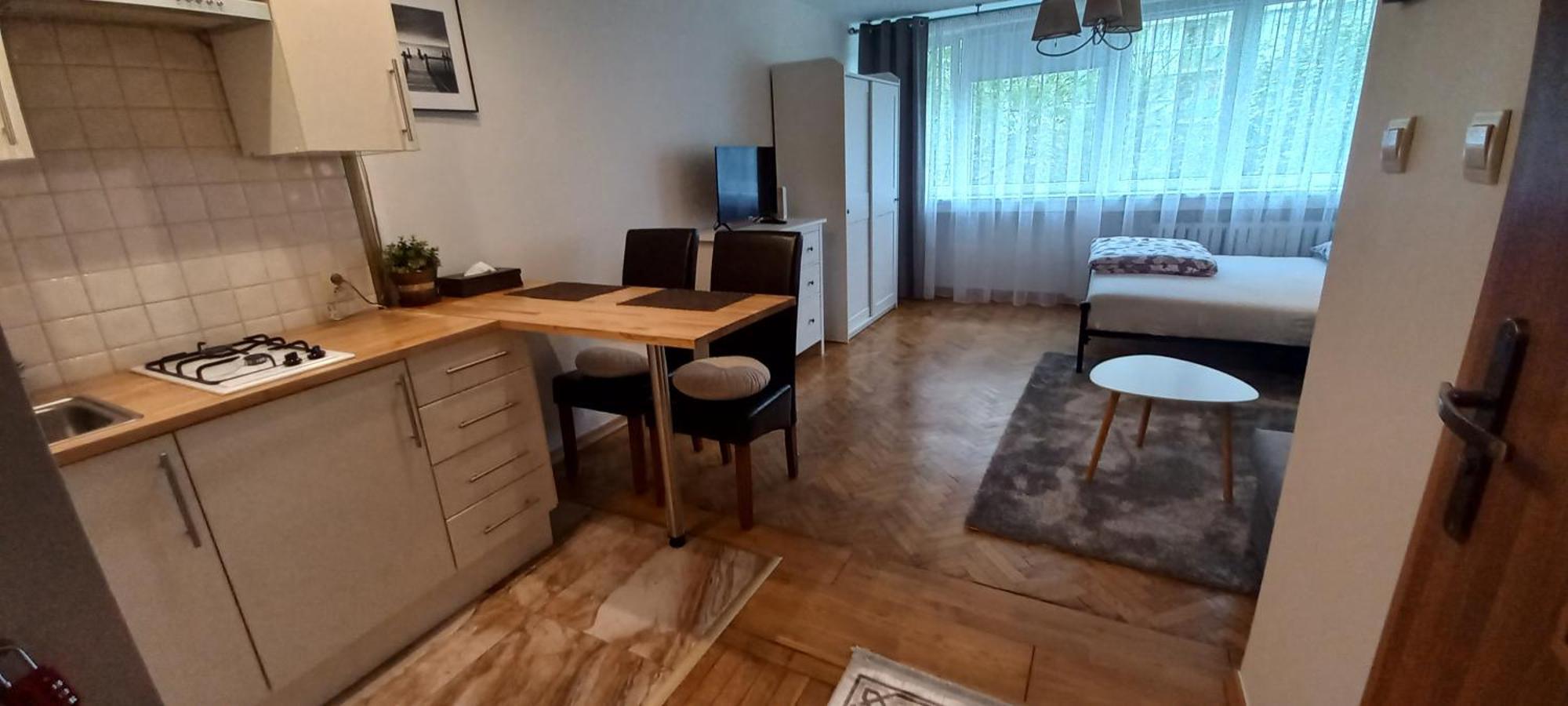 Warsaw Centrum Apartment Zewnętrze zdjęcie