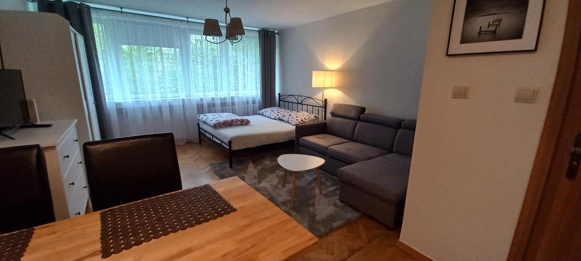 Warsaw Centrum Apartment Zewnętrze zdjęcie
