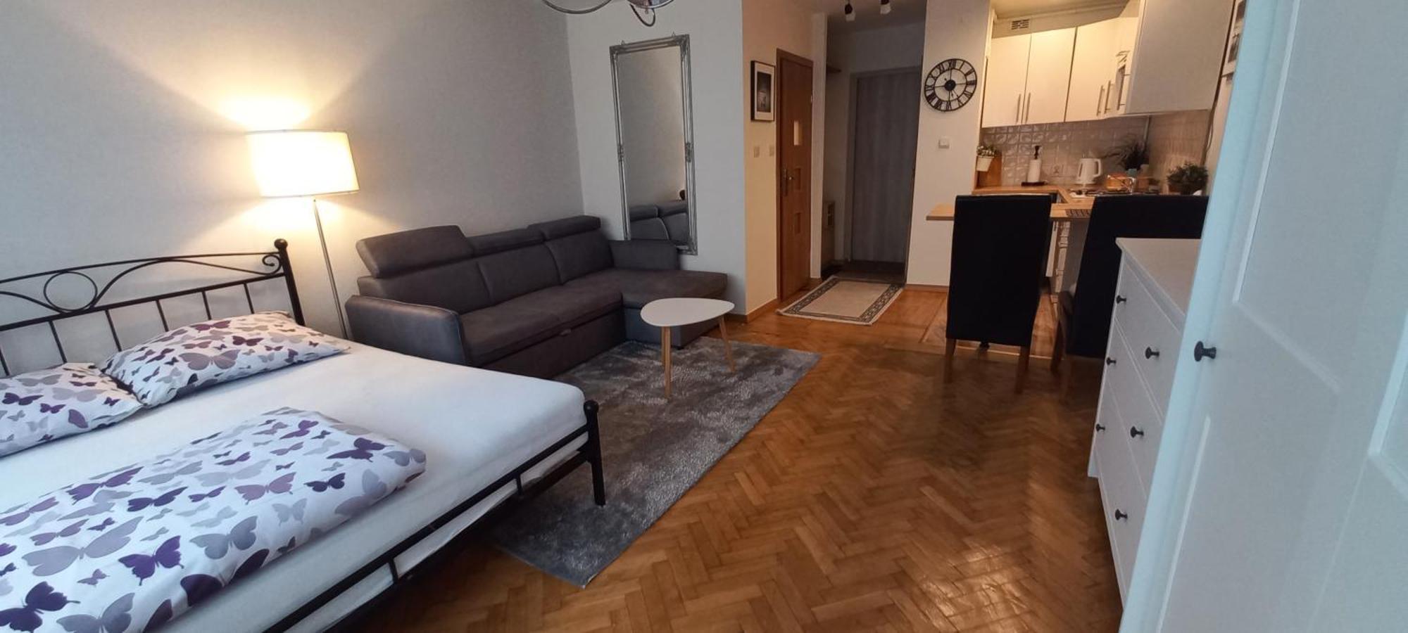 Warsaw Centrum Apartment Zewnętrze zdjęcie
