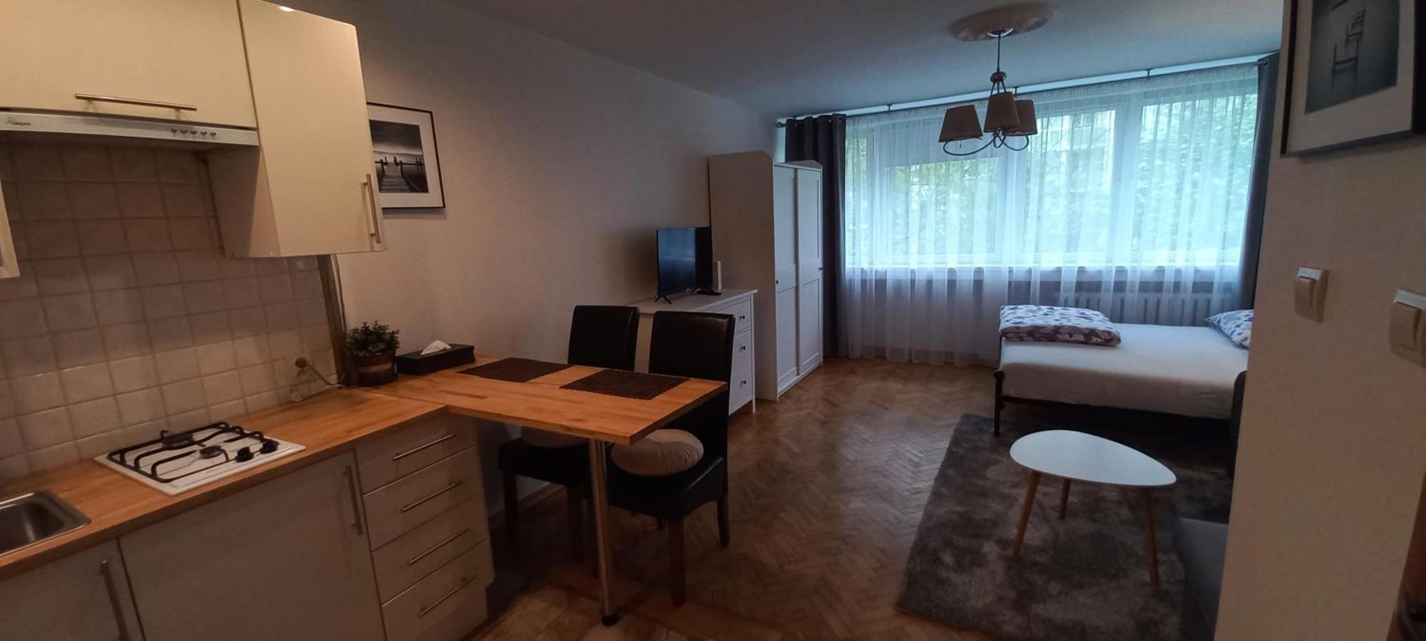 Warsaw Centrum Apartment Zewnętrze zdjęcie